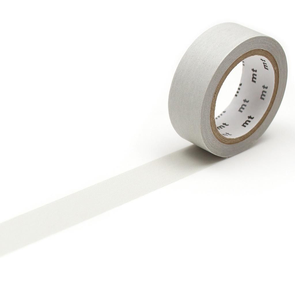 MT Masking tape - Pastel pearlgray