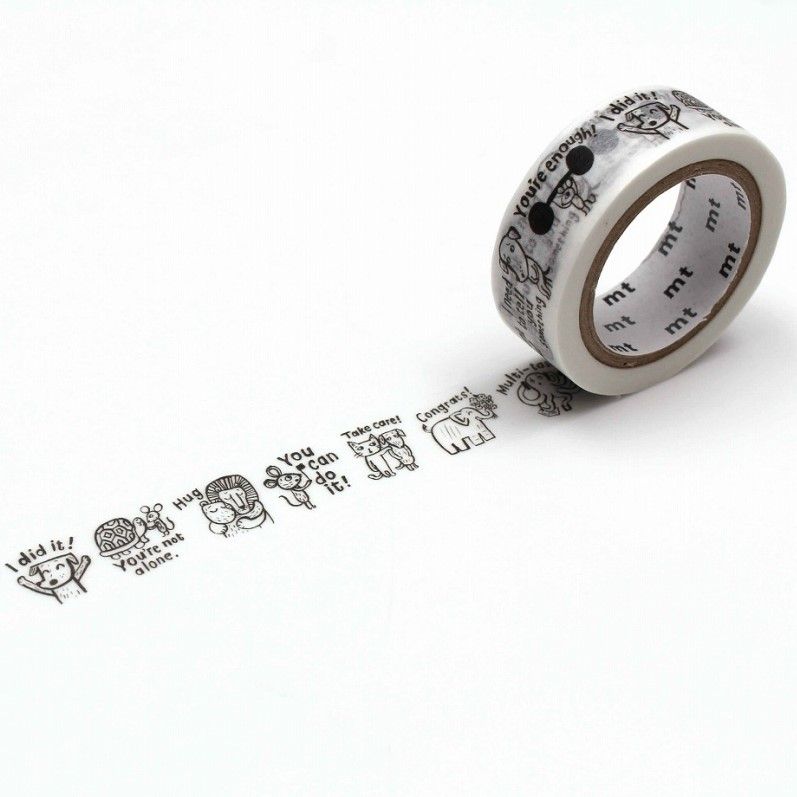 MT masking tape - cup of therapy