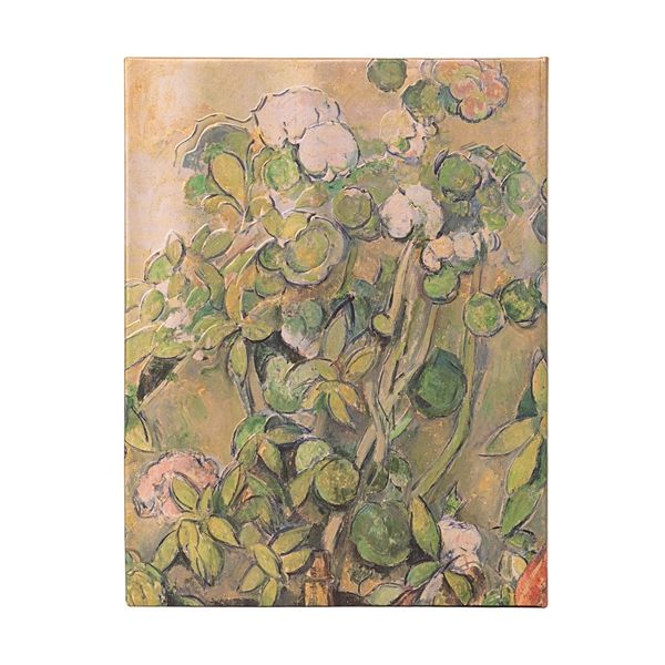 Muistikirja Paperblanks Ultra lined - Terracotta Pots