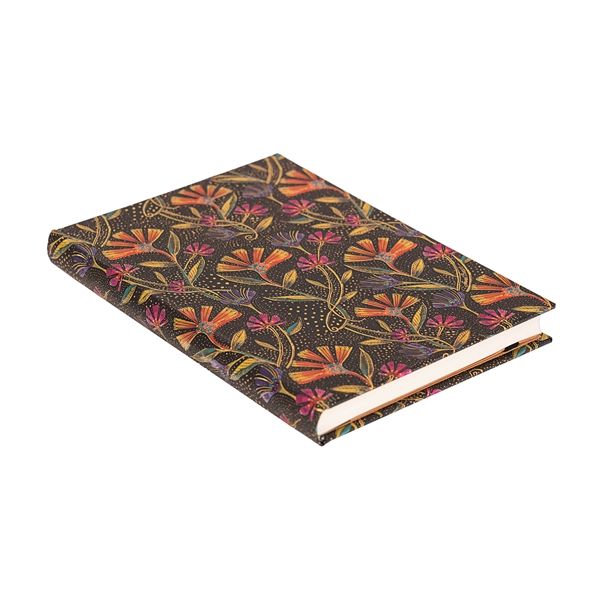 Osoitekirja Paperblanks Midi - Wild Flowers