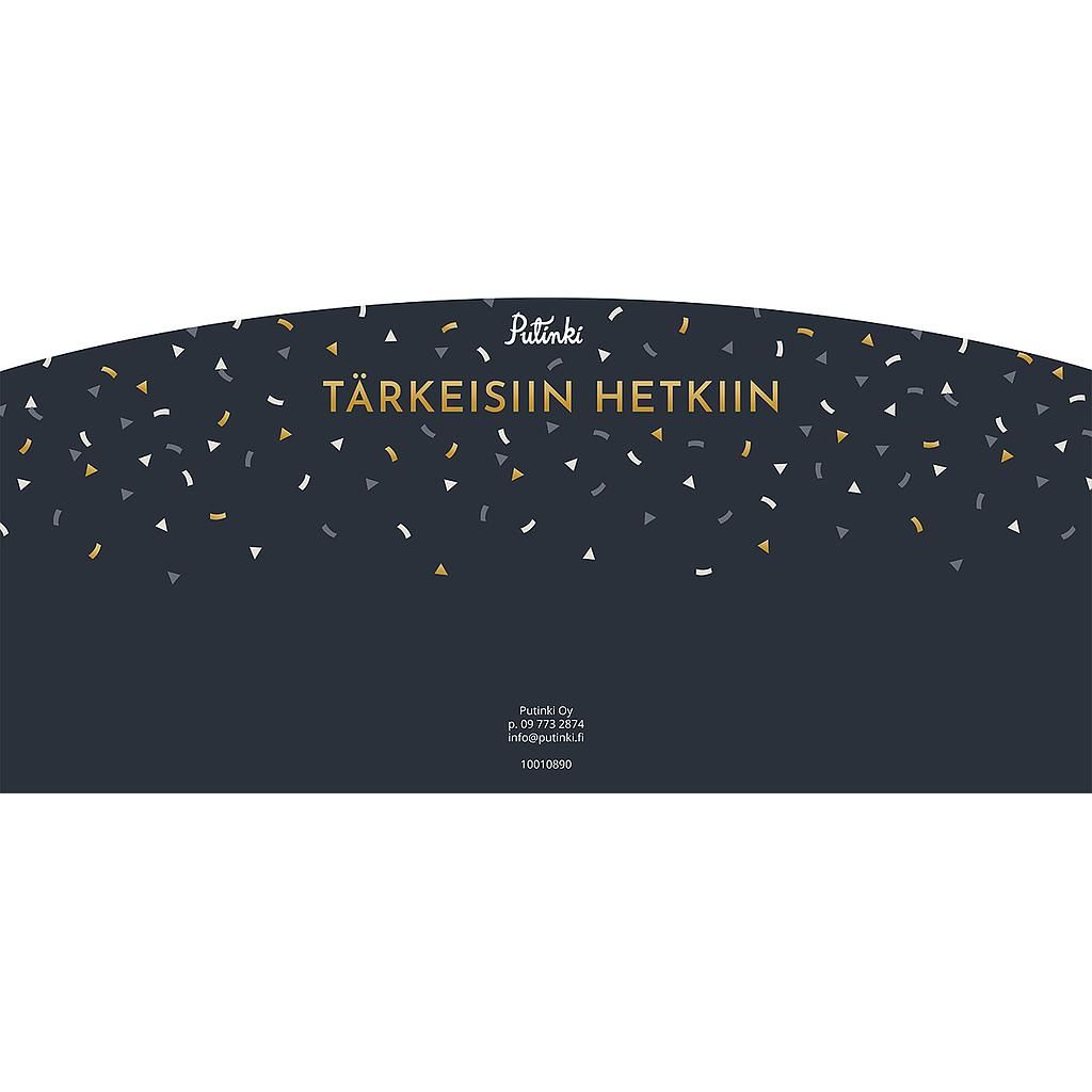 OPASTE TÄRKEISIIN HETKIIN syksy pahvitelineeseen