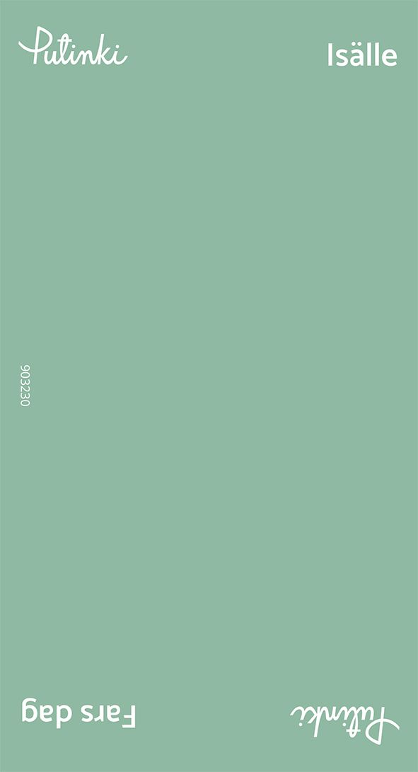 RIVIOPASTE ISÄLLE / FARS DAG