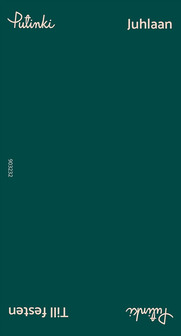 RIVIOPASTE JUHLAAN / TILL FESTEN