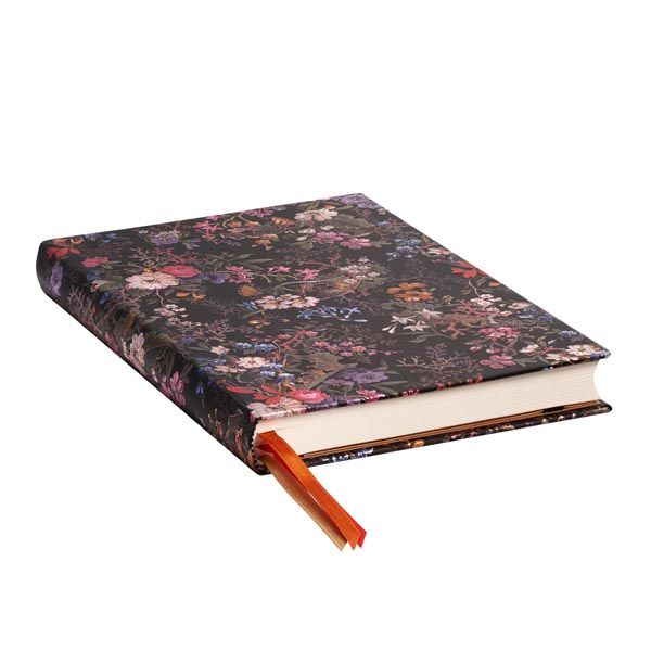Pistemuistikirja Paperblanks Maxi - Floralia