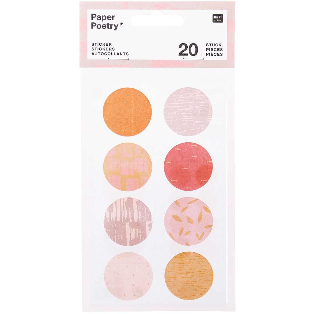 Tarrasetti Rico Design - Structure Mauve