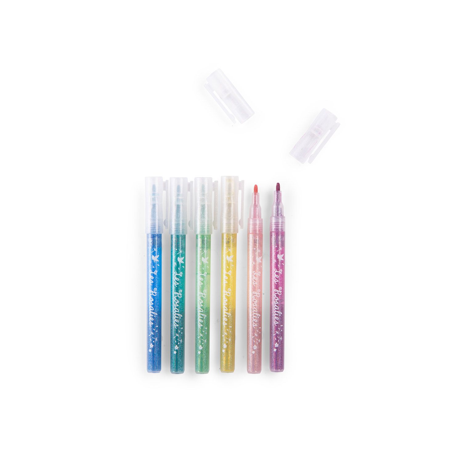 Glitteritussit Moulin Roty - Rosalies