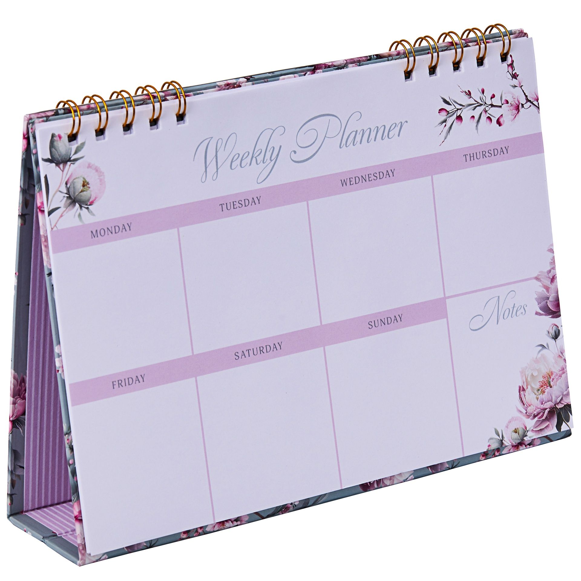 Viikkolehtiö Partisan - Harmony weekly desk planner