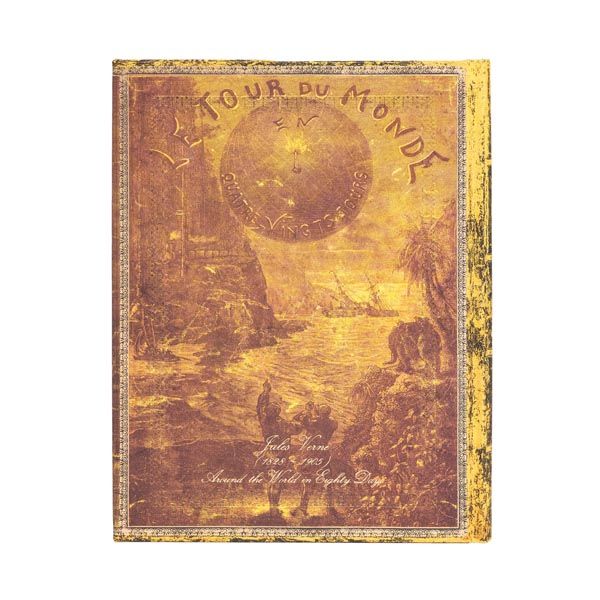 Muistikirja Paperblanks Ultra lined - Verne