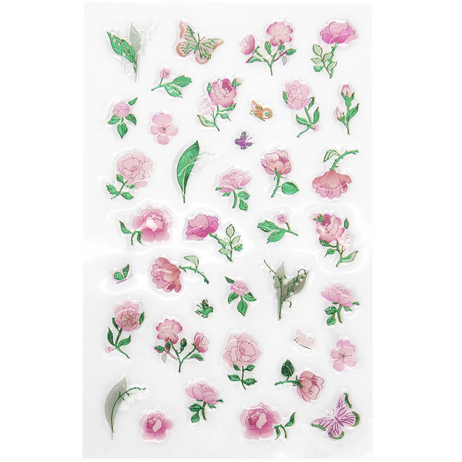 Geelitarrat Rico Design- La Vie en Rose