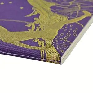 Vihko A5 Paperblanks - Violet Fairy, dot grid