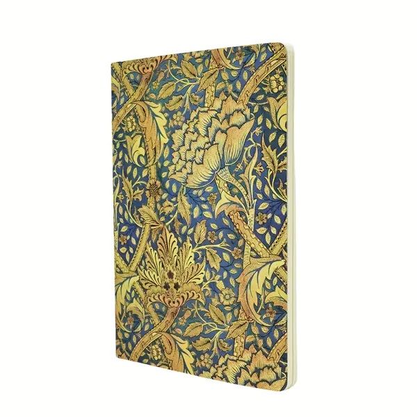 Vihko A4 Paperblanks - Morris Windrush, unlined