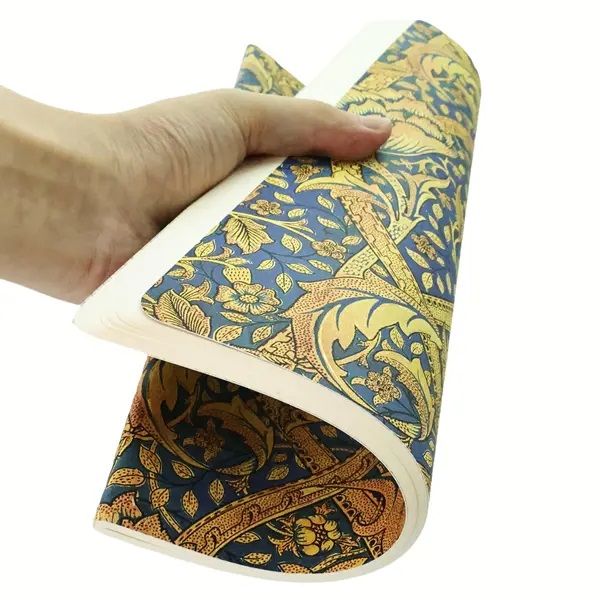 Vihko A4 Paperblanks - Morris Windrush, unlined