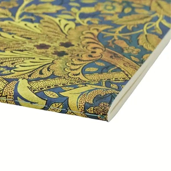Vihko A5 Paperblanks - Morris Windrush, unlined