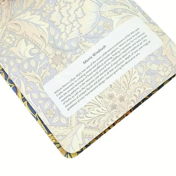 Vihko A5 Paperblanks - Morris Windrush, unlined