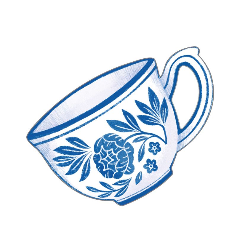 Heijastin Kaisu Sandberg - Kahvikuppi