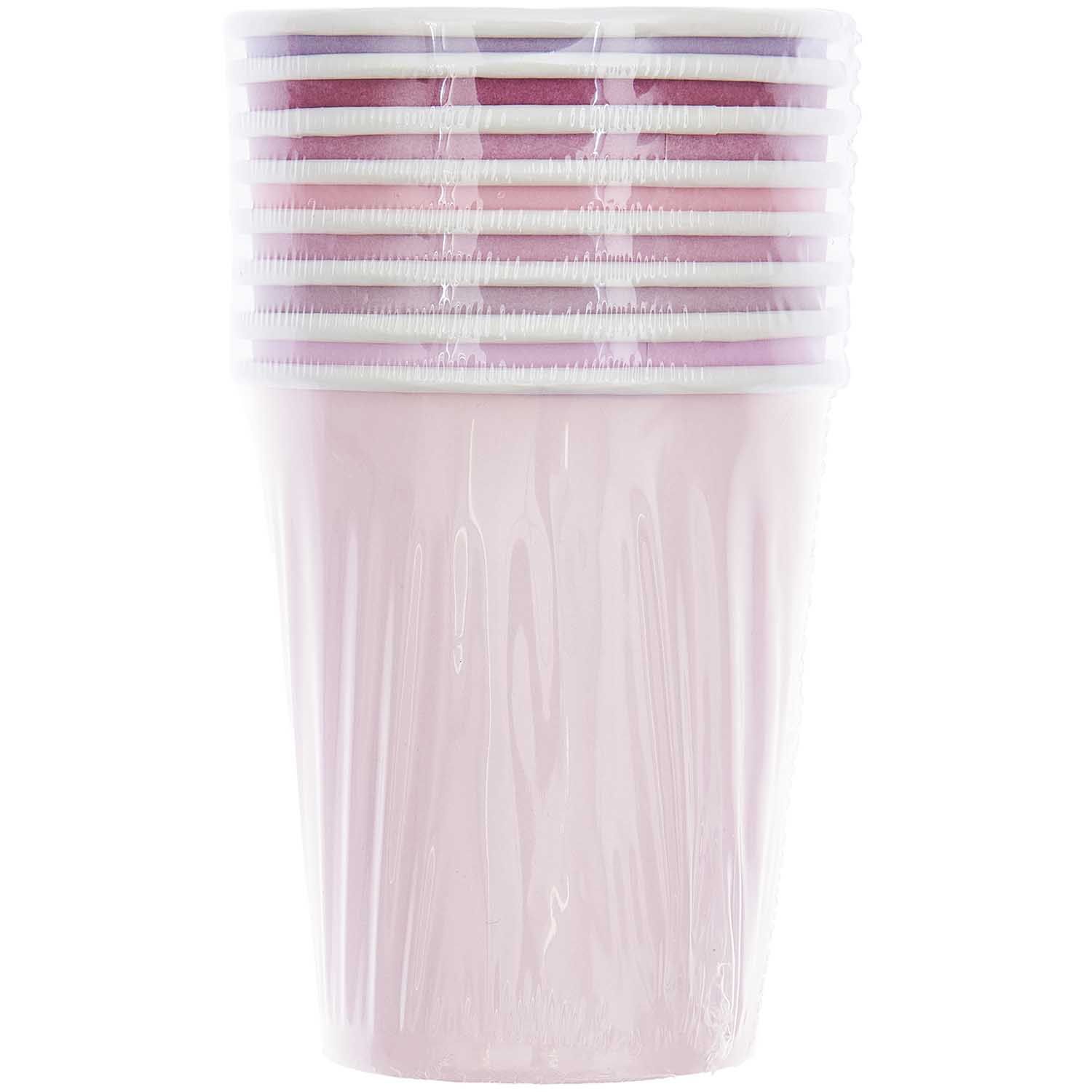 PAHVIMUKIT 8kpl/RICO DESIGN 401002 Pink mix