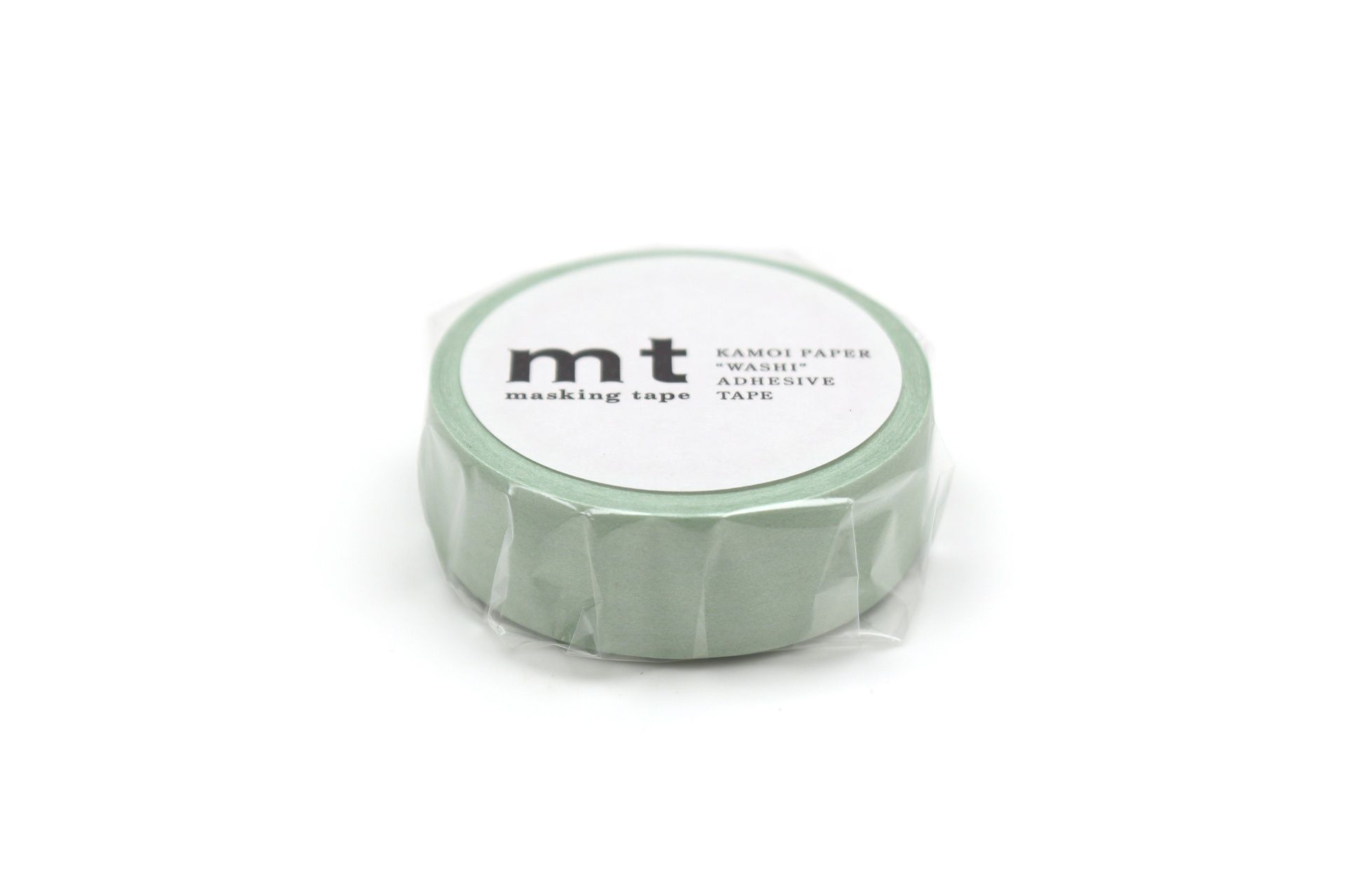 MT masking tape - Pastel ivy