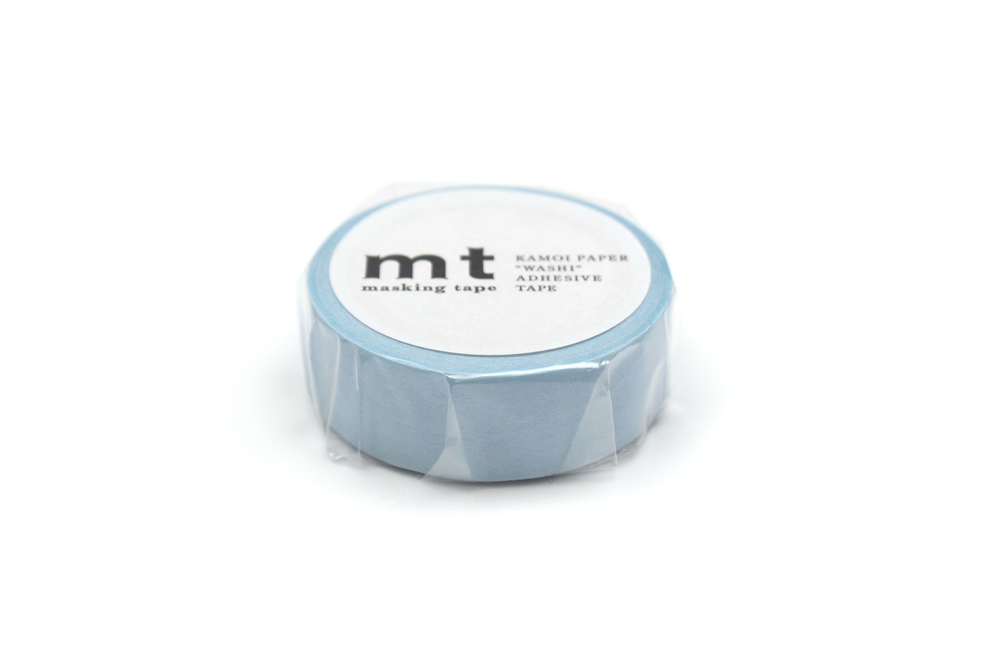 MT masking tape - Pastel cyan