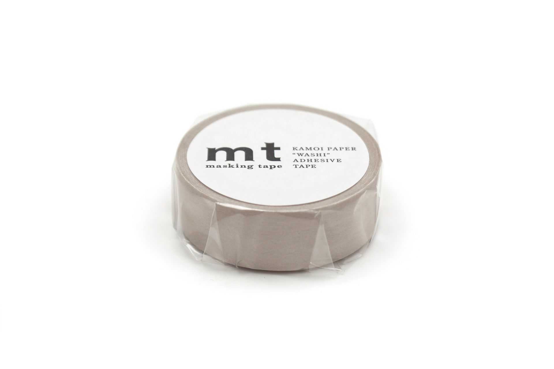 MT masking tape - Pastel cocoa