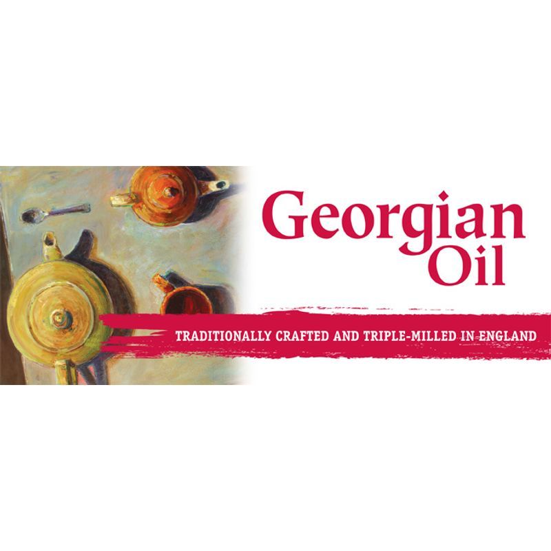 DR Georgian öljyväri 38ml 616 Cadmium yellow (hu