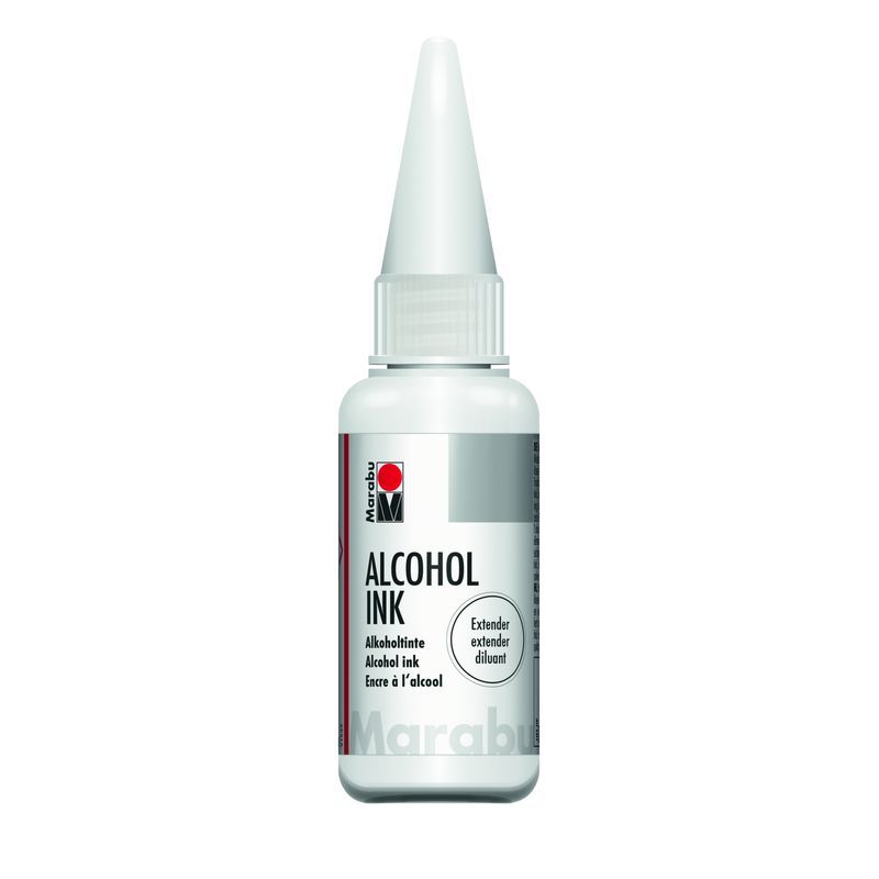 Marabu Alcohol ink 20 ml 810 extender, lisäaine