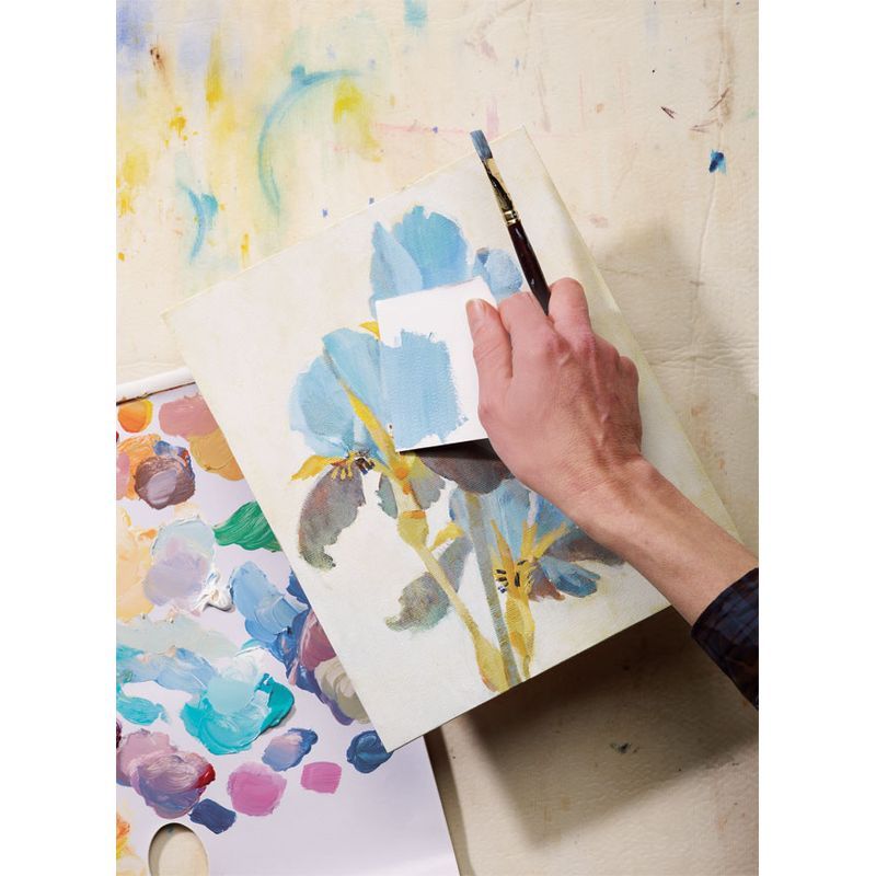 WN Galeria 500ml 682 Vermilion hue (1), 500ml akryyliväri