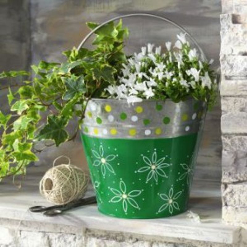 Marabu Askarteluväri glossy 50ml 782 Met.Silver, metallihopea