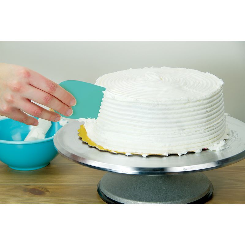 Princeton Contour kuviointikampa No 82 Harmaa, nylonia