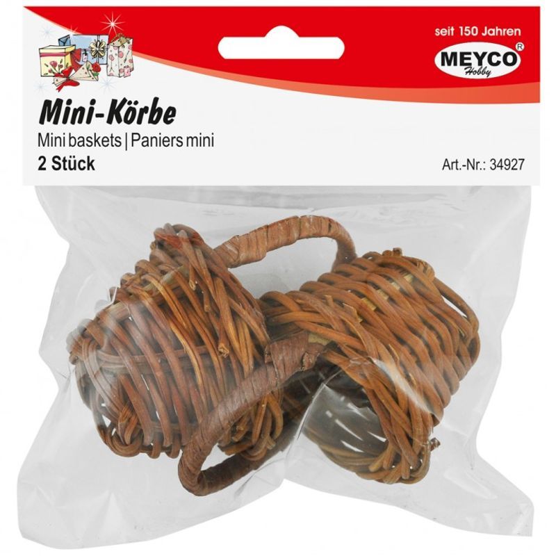 MEYCO Minikorit 2kpl Ø 50 ja 60mm