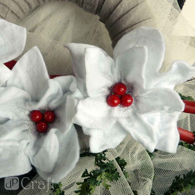 DPC Glitterliima 120ml punainen