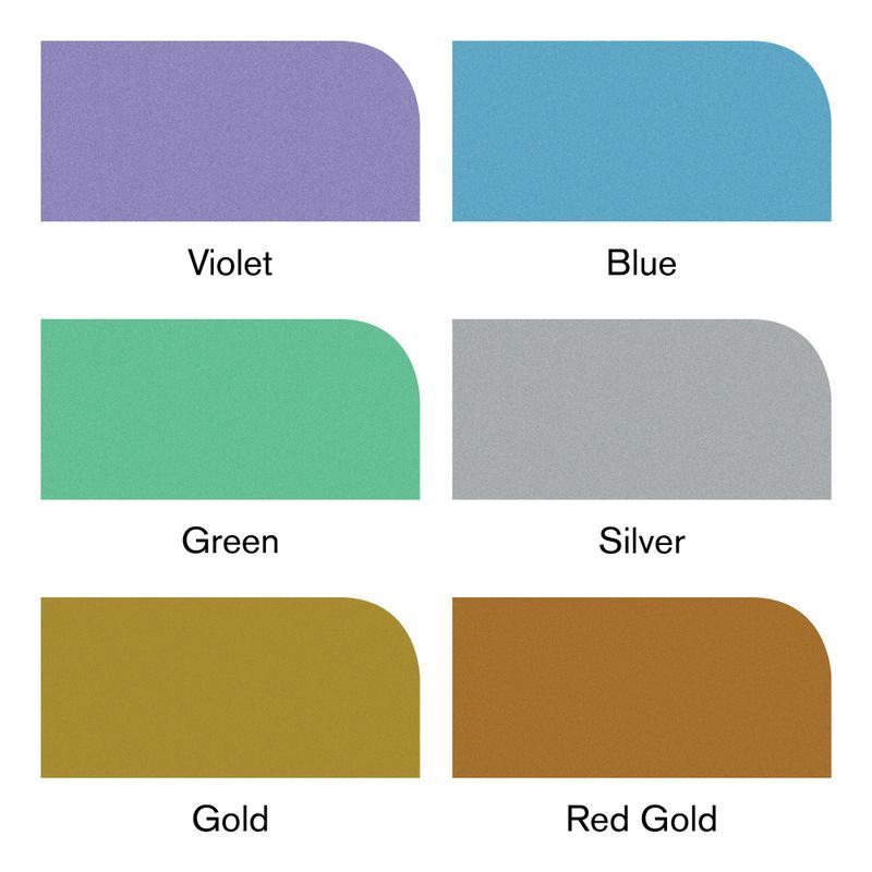 WN Promarker Metallic 6-lajitelma