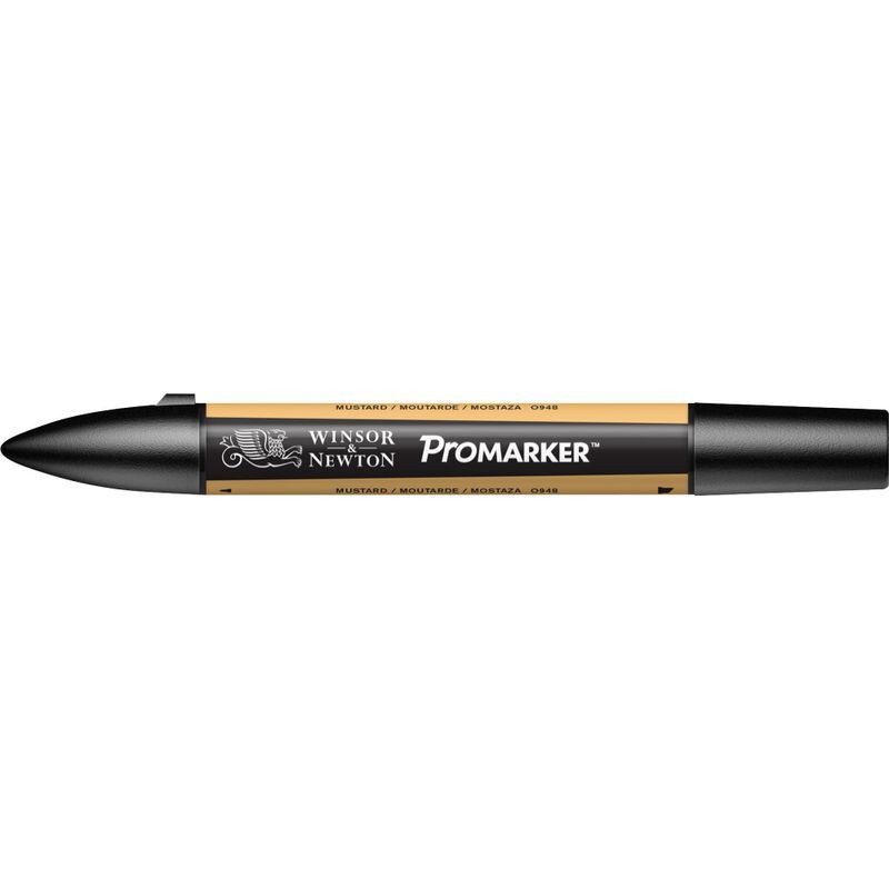 WN Promarker Mustard (O948)