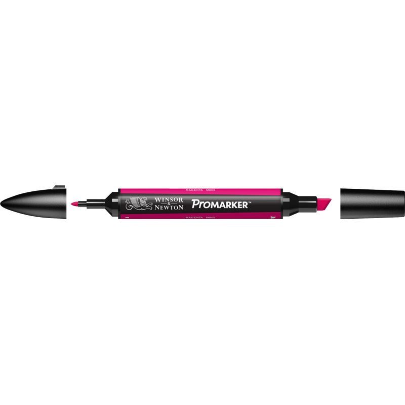 WN Promarker Magenta (M865)