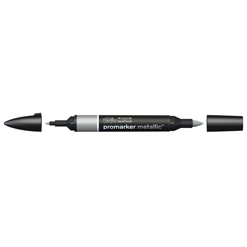 WN Promarker Metallic silver (MTSIL)