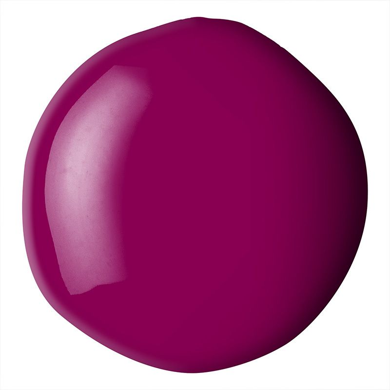 LQX Basics Fluid 118ml 114 Quinacridone Magenta, juokseva akryyliväri