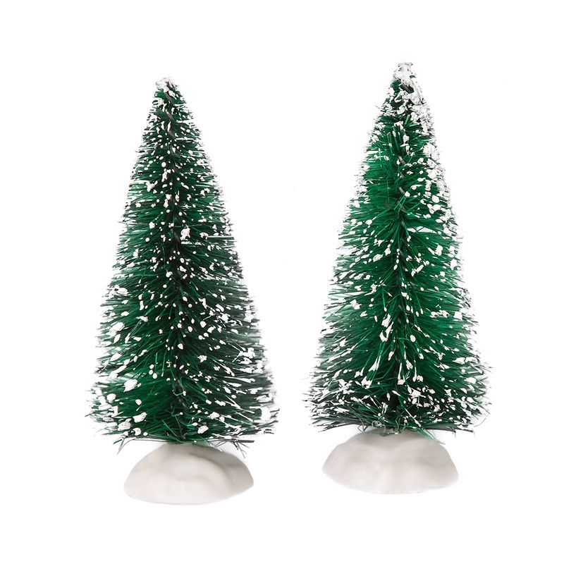 DPC Joulukuusi 8cm 2 kpl vihreä