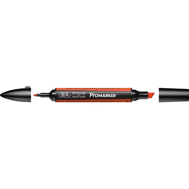 WN Promarker Bright orange (O177) x