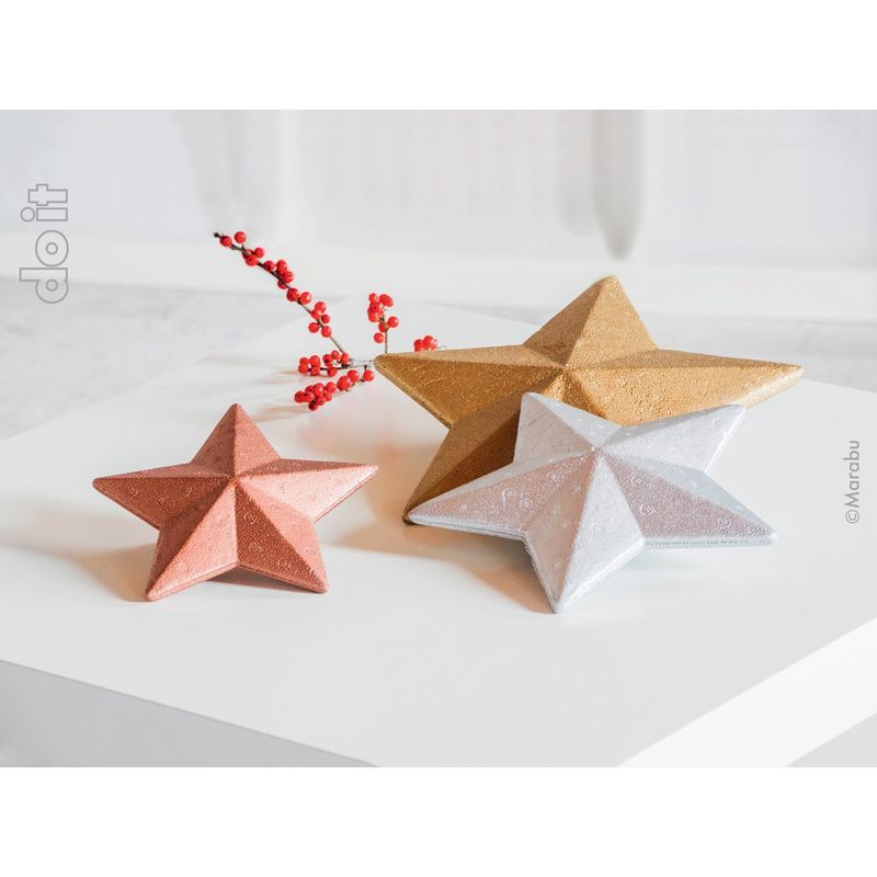 Marabu do-it-spray glitter 150ml 584 Gold, Kulta