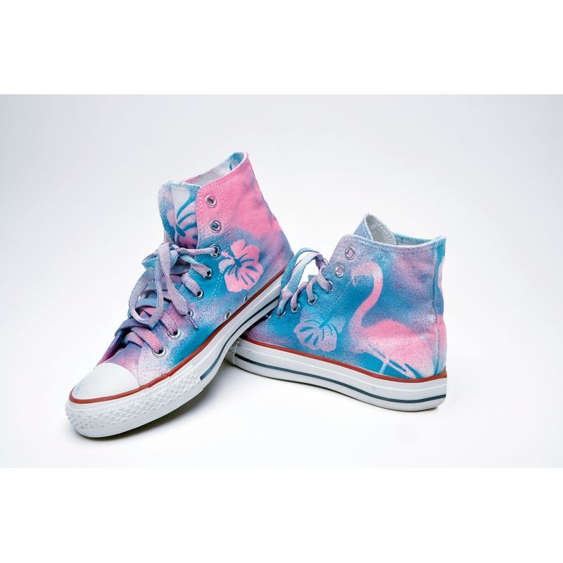 Marabu FashionSpray 100ml 078 harmaa, pumppuspray