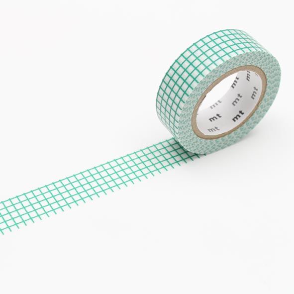 MT masking tape - hougan emerald