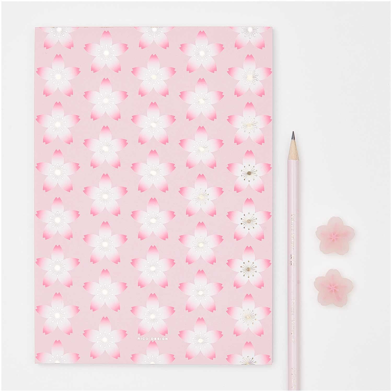 Pyyhekumi Rico Design - Sakura