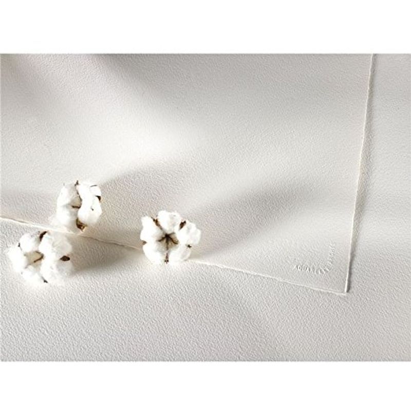 Arches 300g 23x31 (12L1) karkea, 100% lumppu akvarellilehtiö - 3700417134905