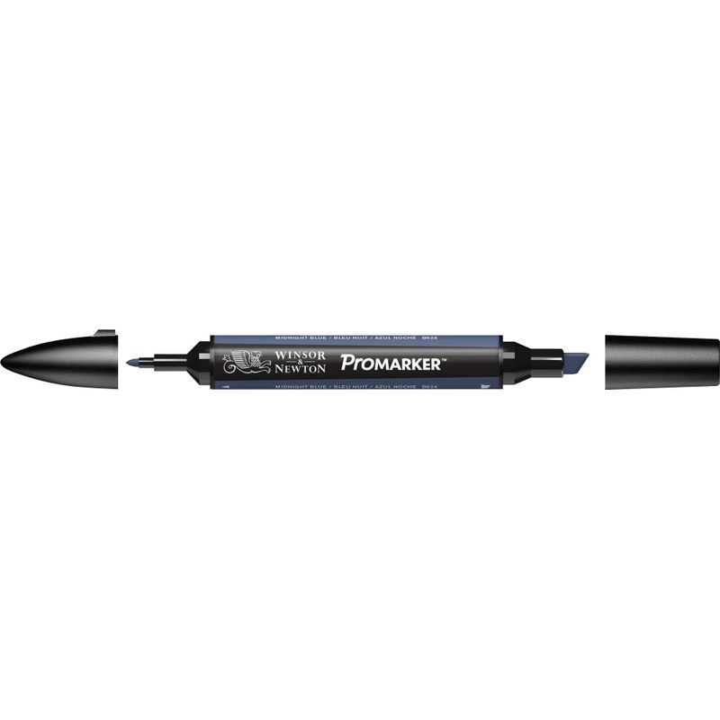 WN Promarker Midnight blue (B624) x