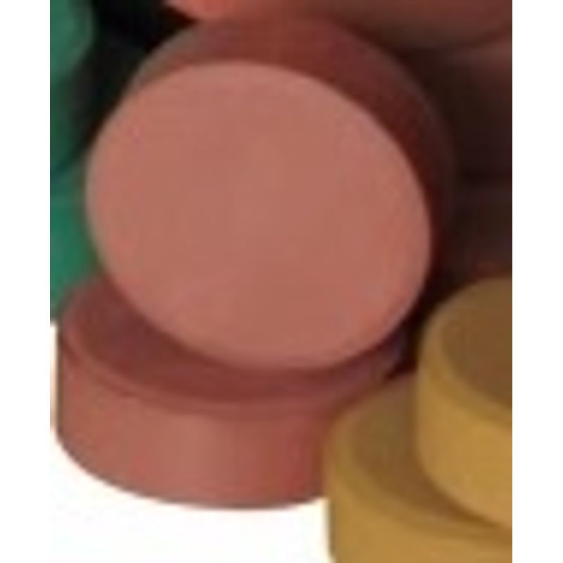 T Playbox Peitevärinappi 55mm beige, beige