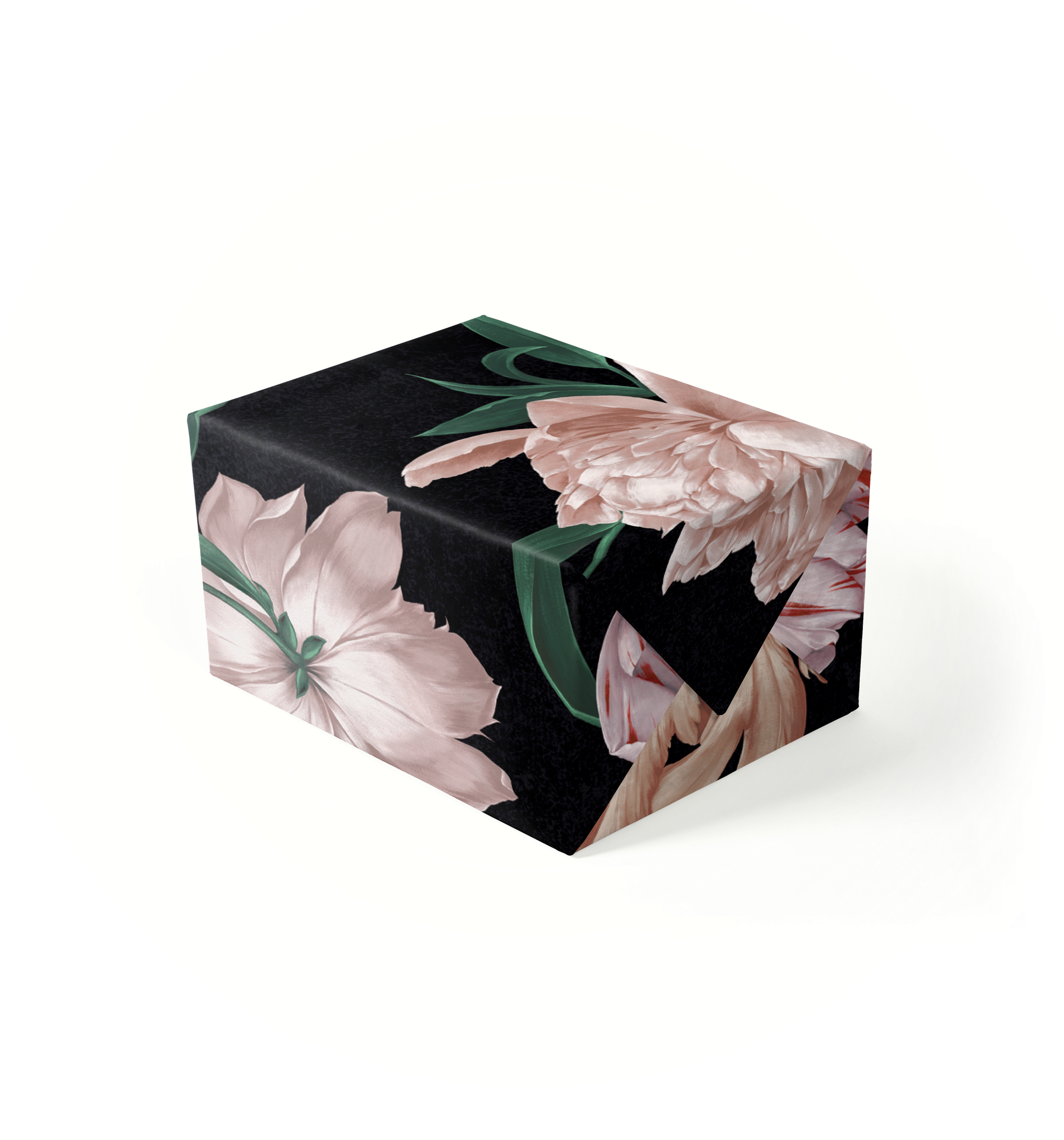 Lahjapaperiarkki Lagom - Botanical blooms