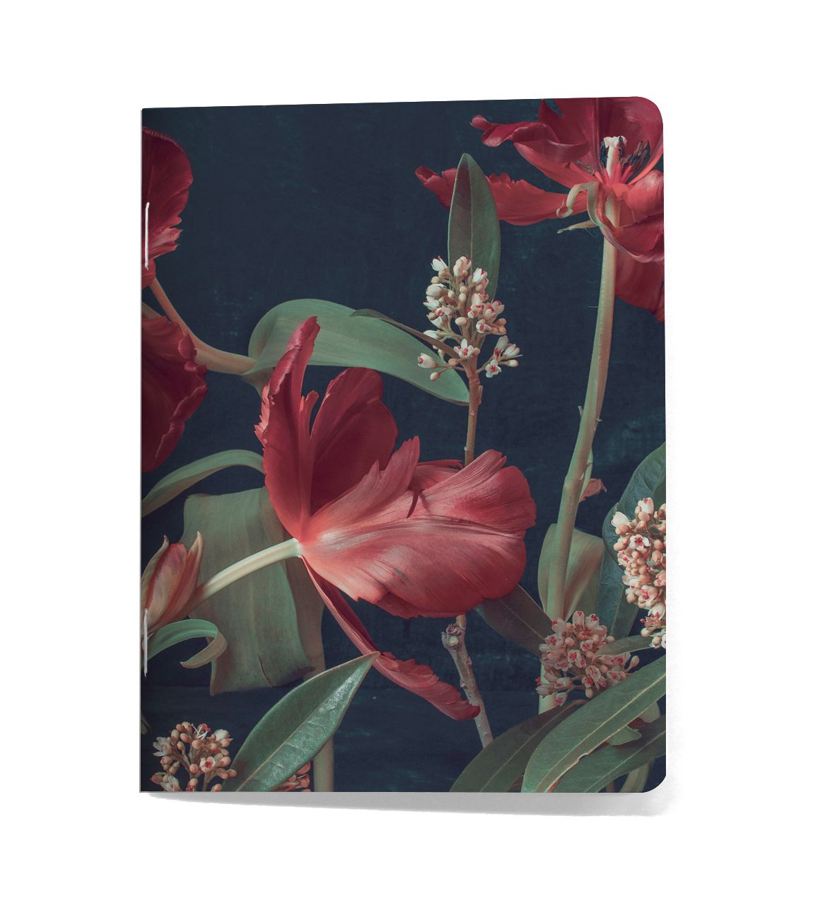 Pikkuvihko Kreetta Järvenpää - Tulip Talking 2020