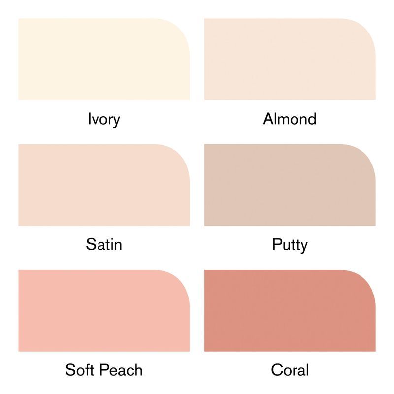 WN Promarker Skin tones 6-lajitelma set 1