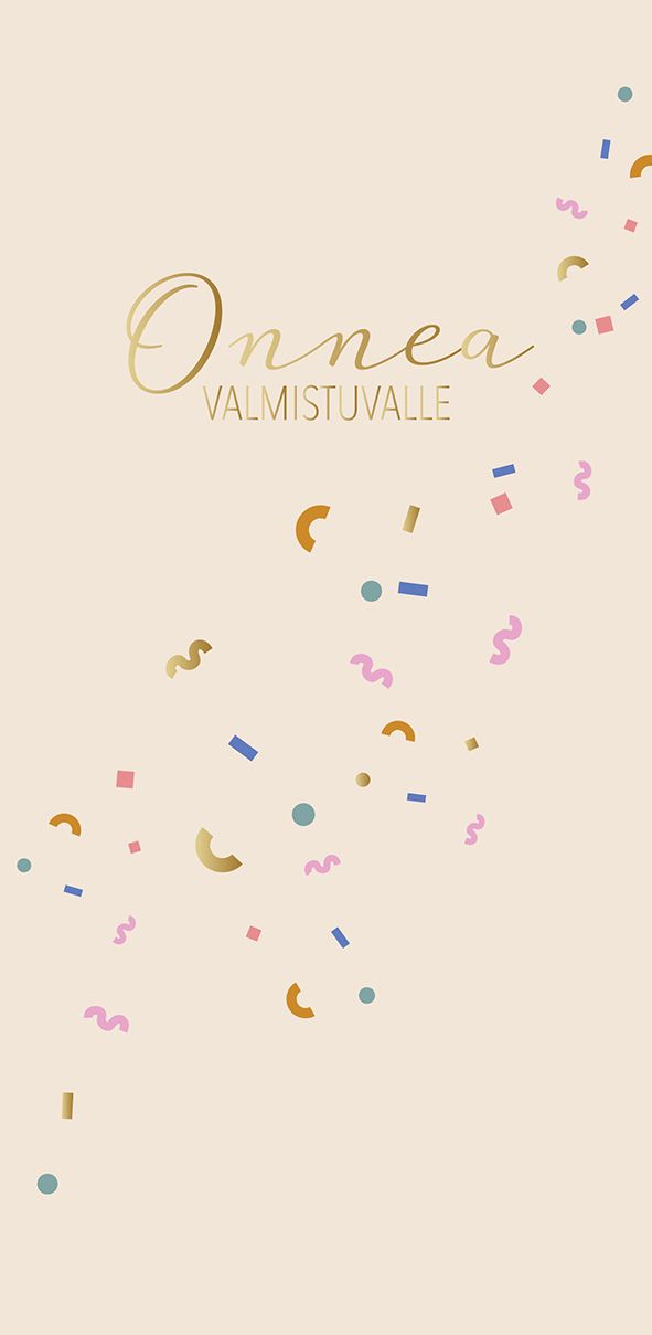 Rahakuori Putinki - Onnea valmistuvalle