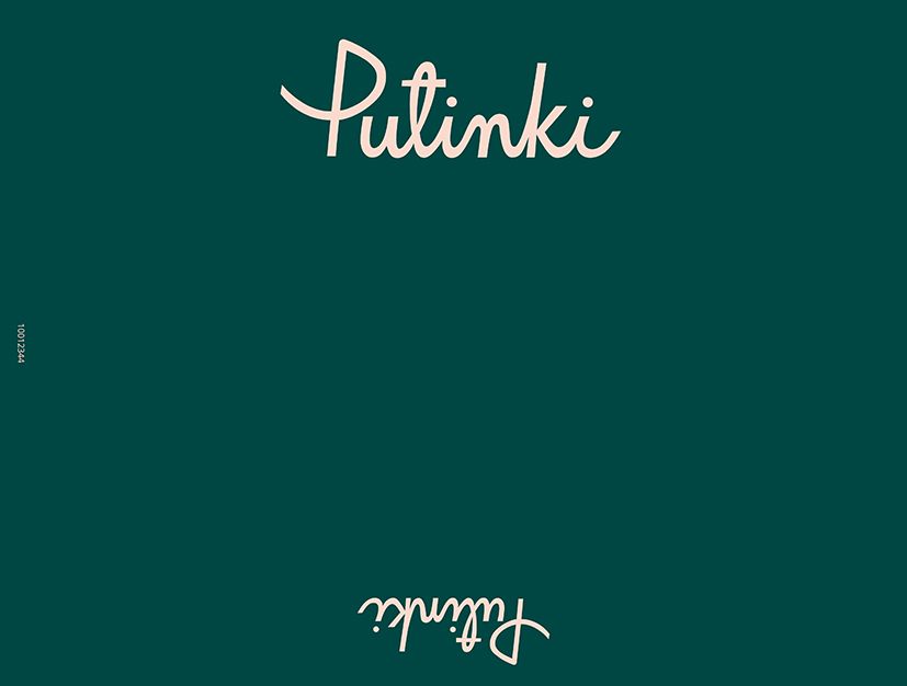 OPASTE PUTINKI pöytätelineeseen