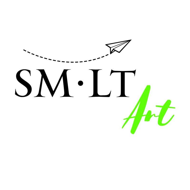 SMLT PRO-akvarellilehtiö 300g A3 (10) 100%puuvilla, 100% puuvilla-akvarellipaperi